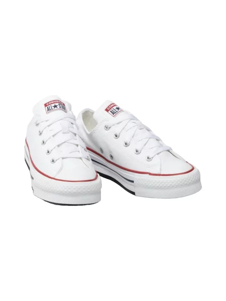Félcipő Converse fehér