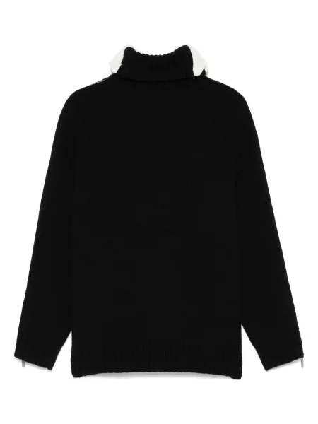 Megztinis Helmut Lang juoda