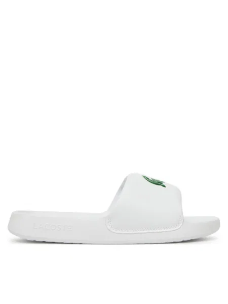 Lacoste Papucs fehér