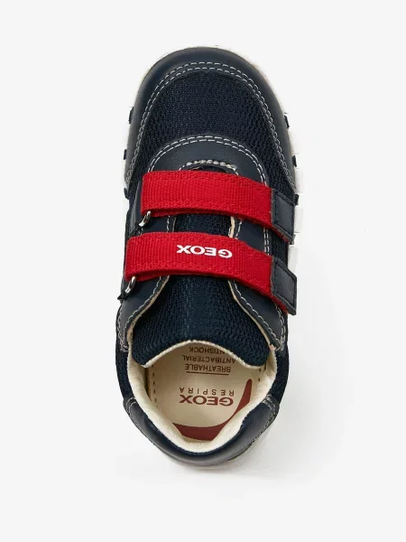 Gyerek sneaker Geox fehér