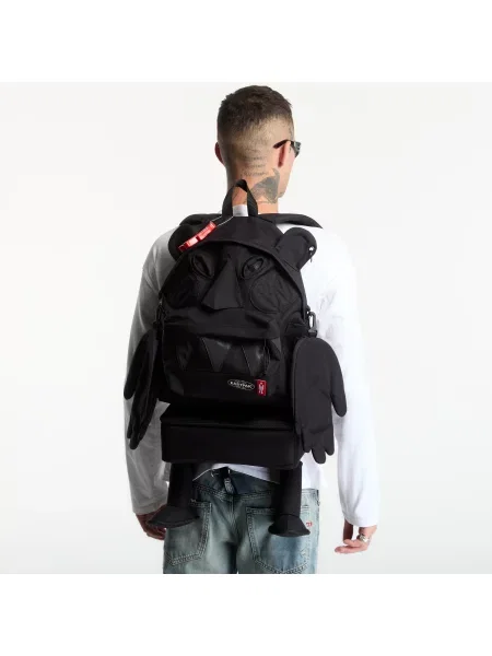 Раница Eastpak x Walter Van Beirendonck Pak'r Backpack Walter Black Universal черно