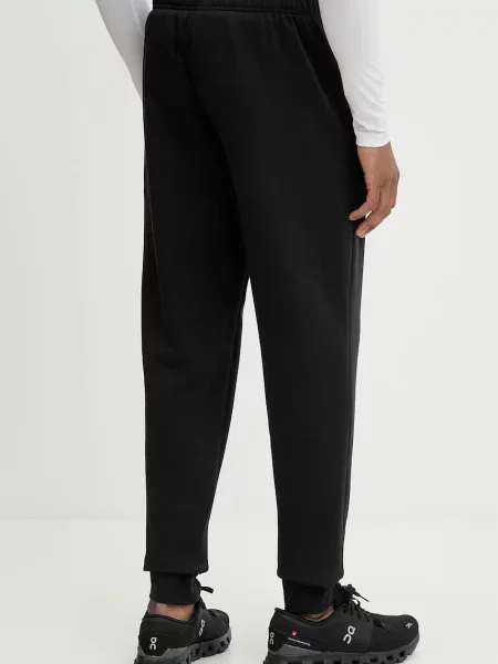 Adidas Performance pantaloni de antrenament negru