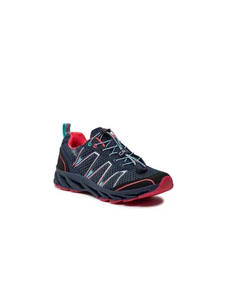 Bakancs CMP Kids Altak Trail Shoe Sötétkék