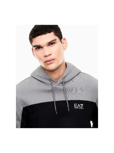 Geacă Emporio Armani Ea7 negru