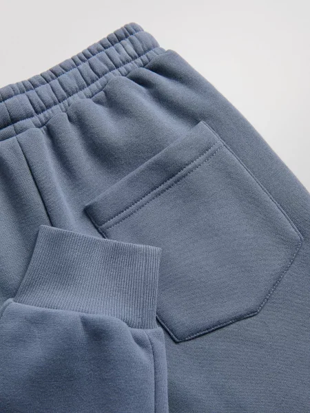 Джоггеры Reserved синие