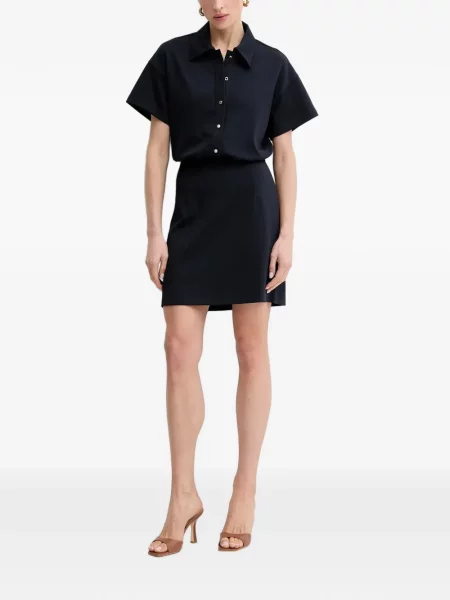Scurt rochie mini Morgan albastru