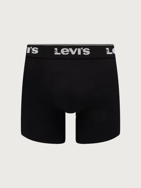 Levi's bokserki dopasowane z czarne
