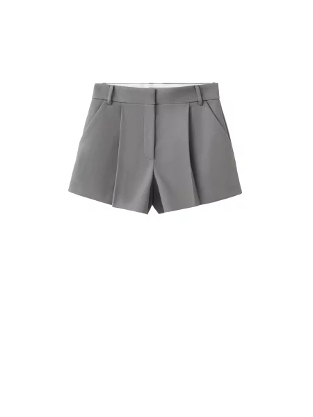 MANGO Pantaloni DARIO' gri