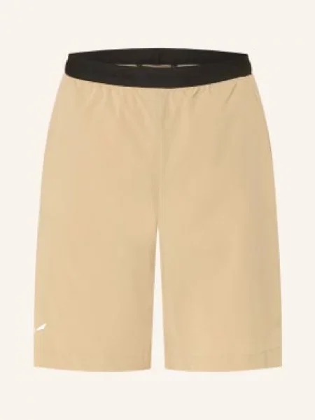 Salewa Spodenki Trekkingowe Puez 4 beige beżowe