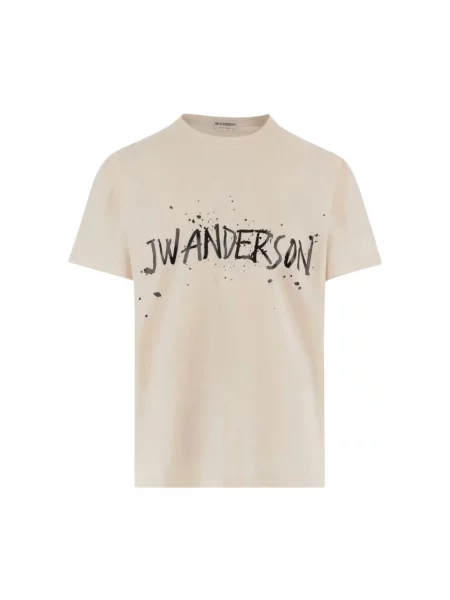 Koszulka Jw Anderson beżowa