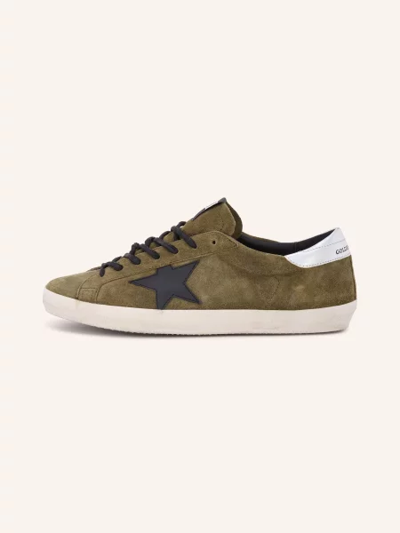 Sneakersy Golden Goose czarne