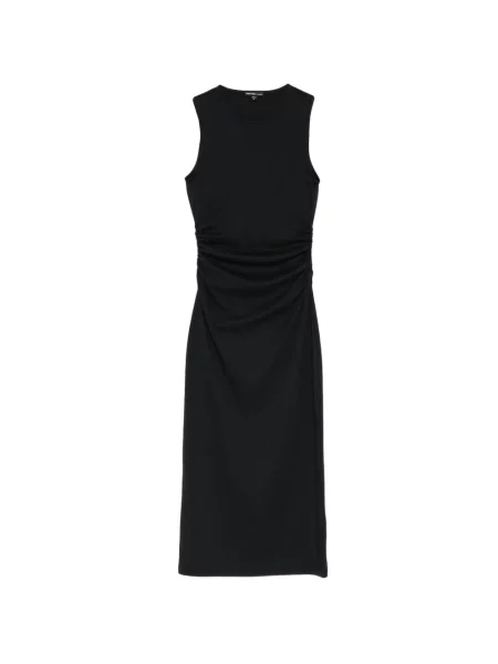 Rochie James Perse din jerseu negru