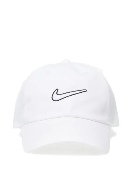 Hanorac cu glugă Nike din jacard negru