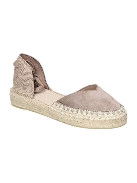 Espadrile Skydiva smeđa