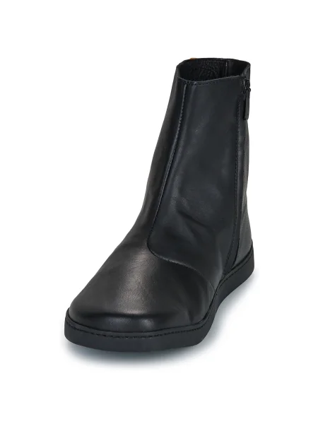 Pantofi El Naturalista negru