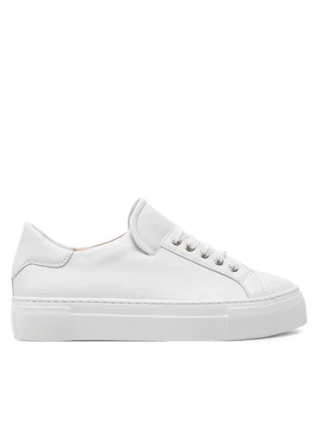 Кецове AGL Edda бял