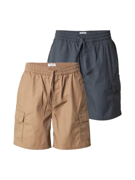 Only & Sons Pantaloni cu ONSKAL maro deschis negru