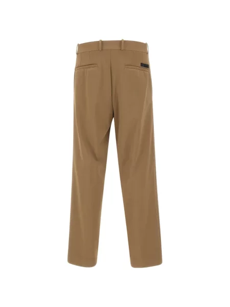Pantaloni Rrd maro