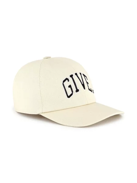 Czapka z daszkiem dziecięca Givenchy