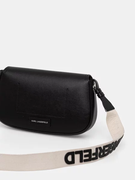 Karl Lagerfeld сумочка дитяча шкіряна K/CIRCLE