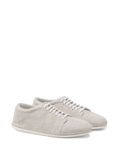 Pantofi derby Marsell gri
