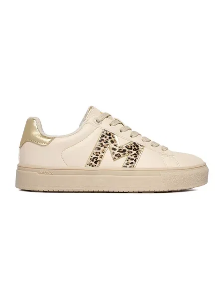 Sneakersy MEXX beżowe