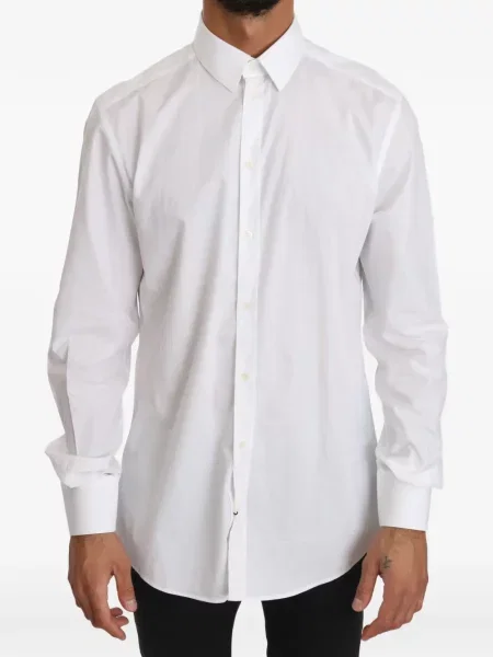 Cămașă Dolce & Gabbana clasică alb