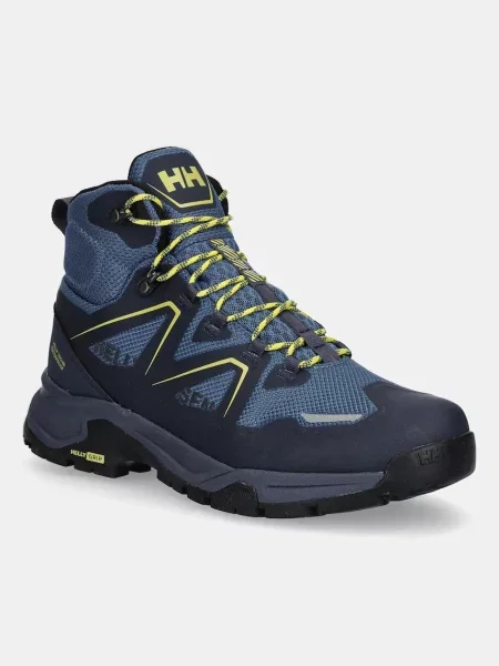 Обувки Helly Hansen CASCADE MID синьо