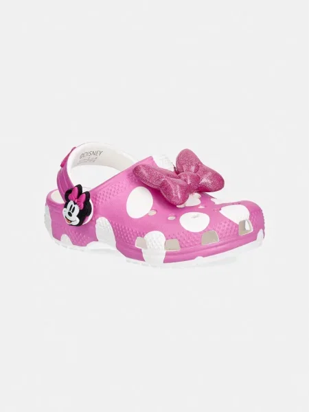 Детские шлепанцы Crocs