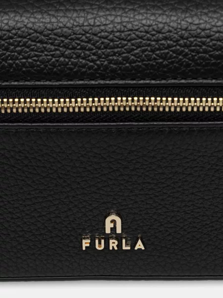 Furla Geantă Camelia Micro CN negru