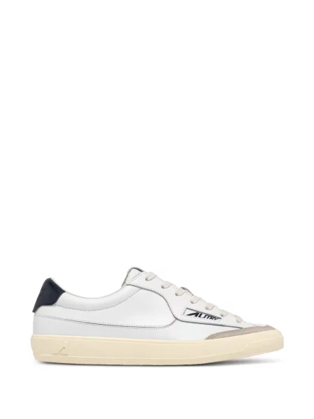 Sneaker Autry autogrammal fehér