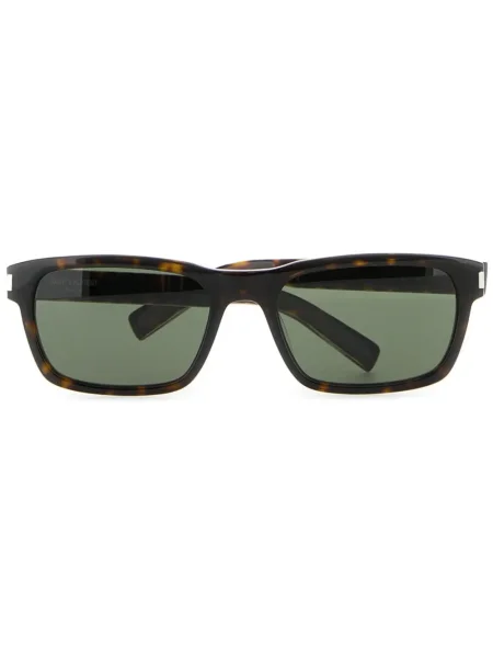 Ochelari de soare Saint Laurent Eyewear maro