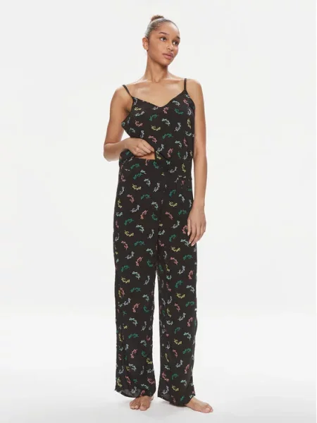 Пижама Dkny черная