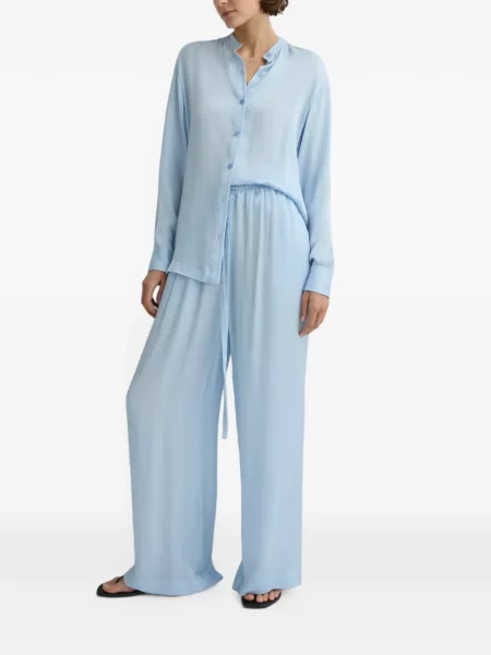 Pantaloni Bondi Born albastru