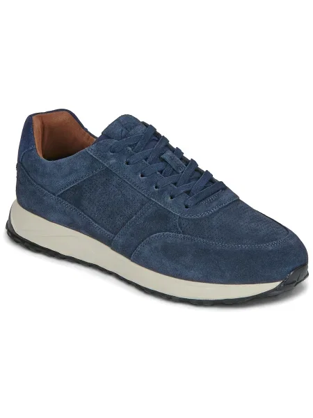 Tenisky Clarks väzby modrá