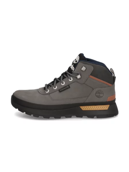 Kotníkové boty Timberland šedé