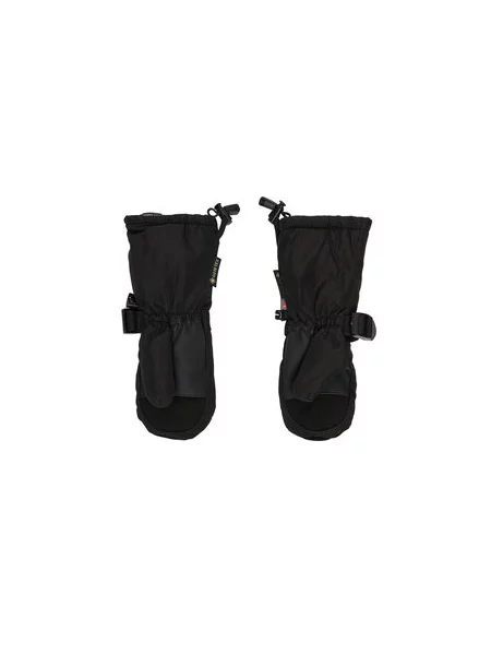 Lyžařské rukavice Viking Nomadic GTX Kids černá