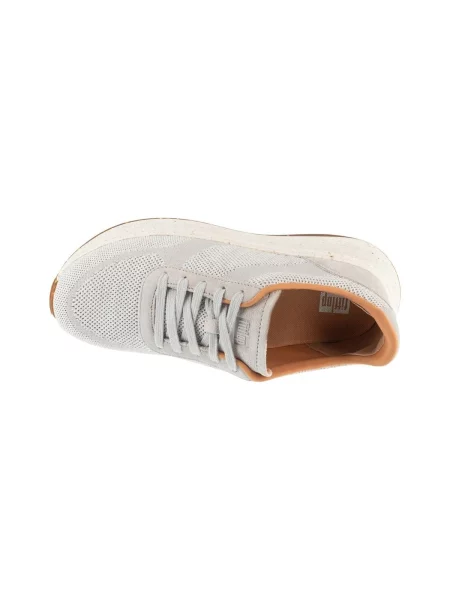 Pantofi Fitflop alb