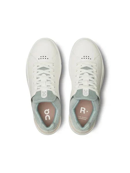 Boty On Running The Roger Advantage white/rosehip bílé