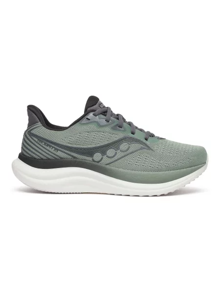 Sneakersy Saucony zielone