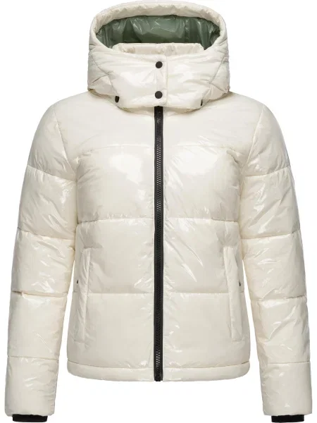 Ragwear Geacă de iarnă Roobie murdar alb