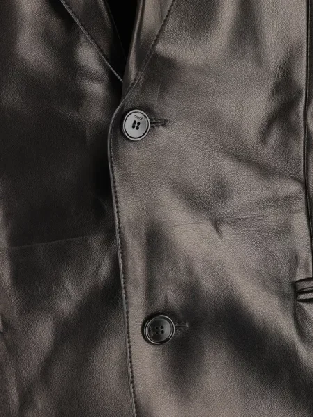 Geanta de piele Gucci negru