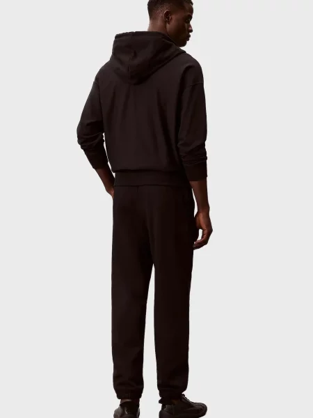 Штани Calvin Klein Jeans чорні