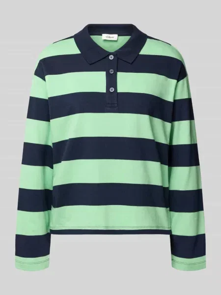 Top S.oliver Red Label zielony