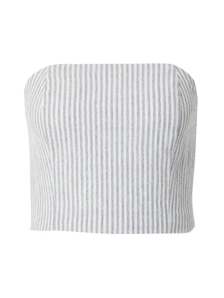 Top Rære By Lorena Rae alb