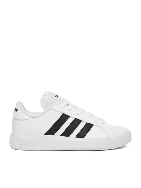 Casual tenisky Adidas bílé