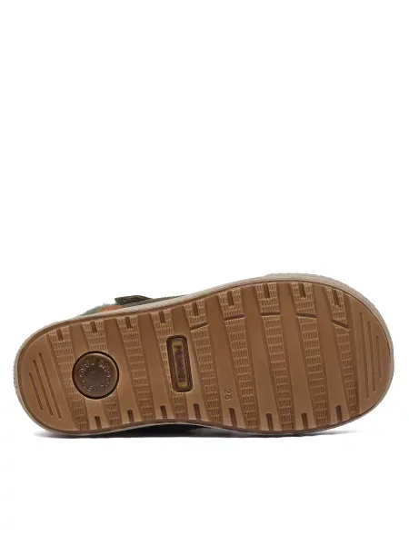 Kozačky Primigi GORE-TEX S zelená