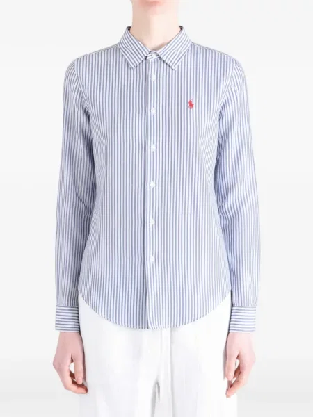 Cămașă Polo Ralph Lauren albastru