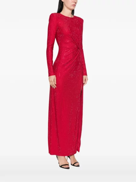 Rochie maxi Twenty Fourhaitch roșu
