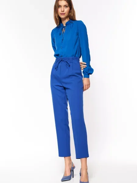 Pantaloni Nife albastru